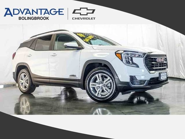 2022 GMC Terrain