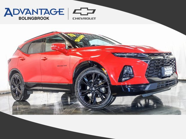 2019 CHEVROLET BLAZER - Image 1