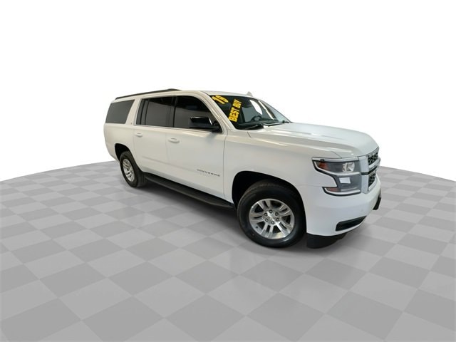 2019 CHEVROLET SUBURBAN - Image 2