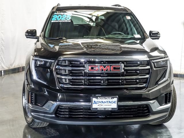 2025 GMC Acadia Elevation - Photo 7