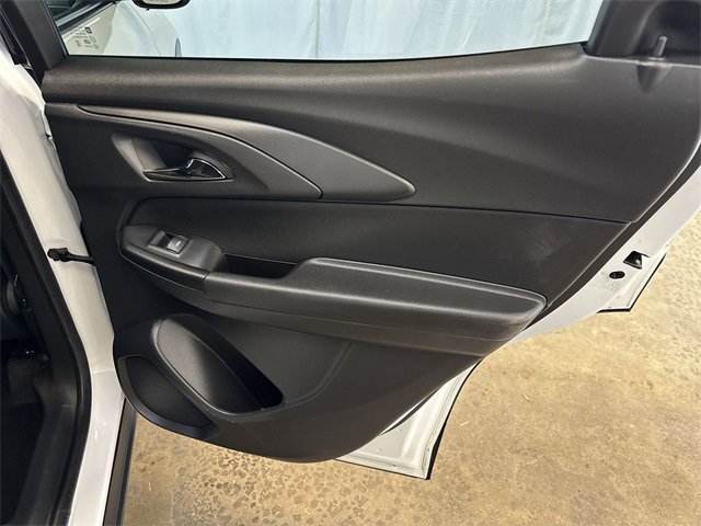 2025 CHEVROLET TRAILBLAZER - Image 24