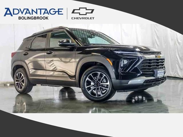 2024 Chevrolet TrailBlazer