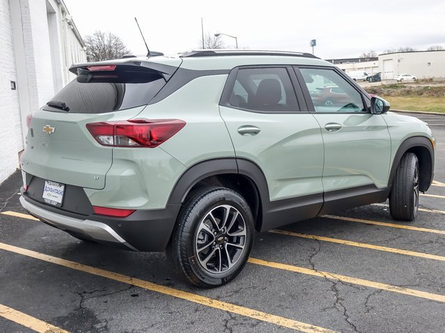 2026 CHEVROLET TRAILBLAZER - Image 6