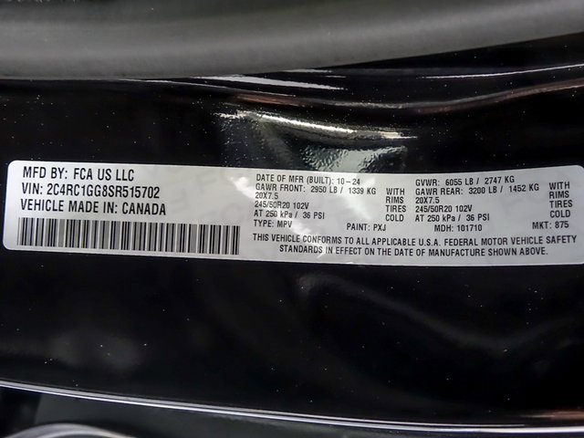 2025 CHRYSLER PACIFICA - Image 35