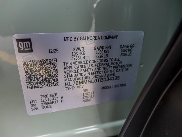 2026 CHEVROLET TRAILBLAZER - Image 25