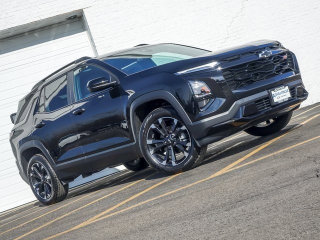 2026 CHEVROLET EQUINOX - Image 3