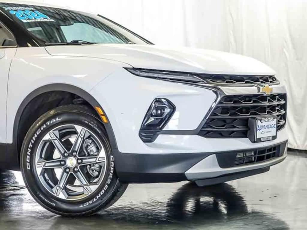 Used 2024 Chevrolet Blazer 3LT SUV