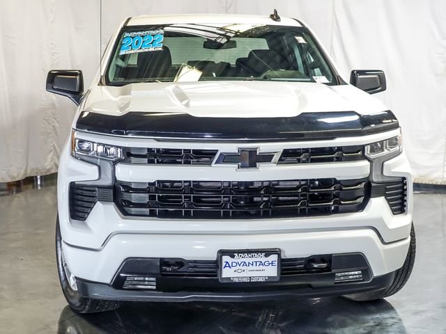 2022 Chevrolet Silverado 1500 RST - Photo 7