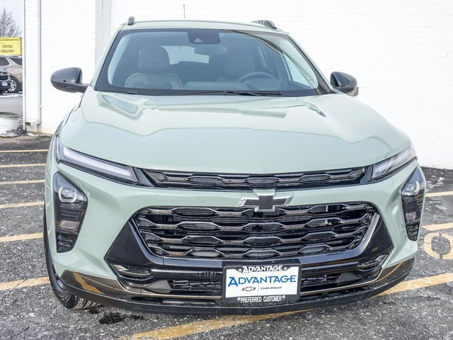 2026 CHEVROLET TRAX - Image 10