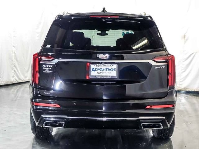 2024 Cadillac XT6 Luxury - Photo 8