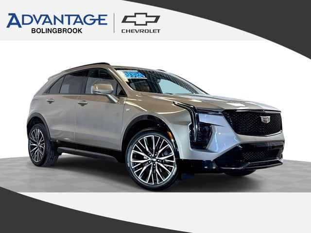 2024 Cadillac XT4