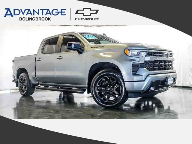 2023 Chevrolet Silverado 1500 Truck 