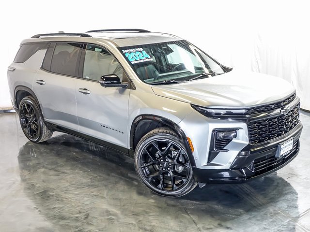 2024 CHEVROLET TRAVERSE - Image 6