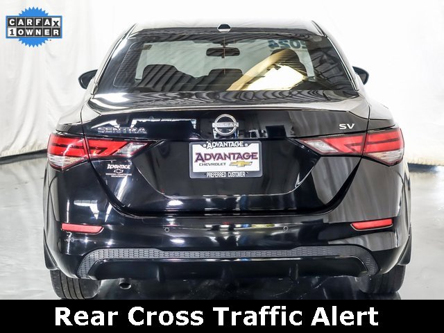 2024 NISSAN SENTRA - Image 8