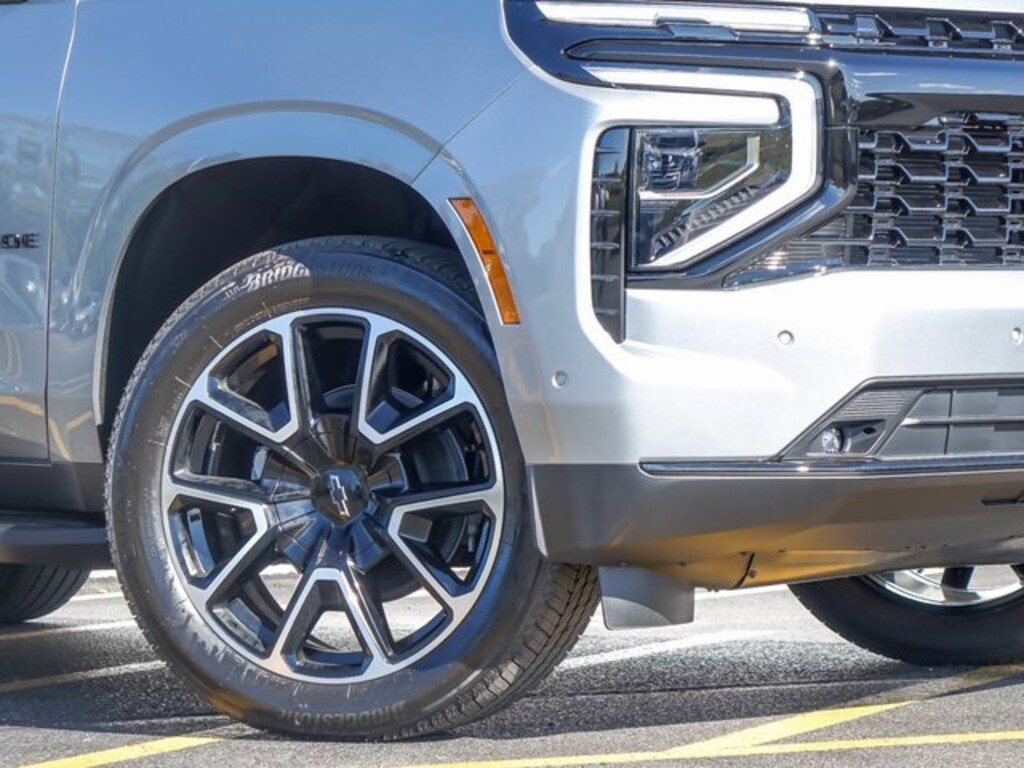 New 2026 Chevrolet Tahoe RST SUV