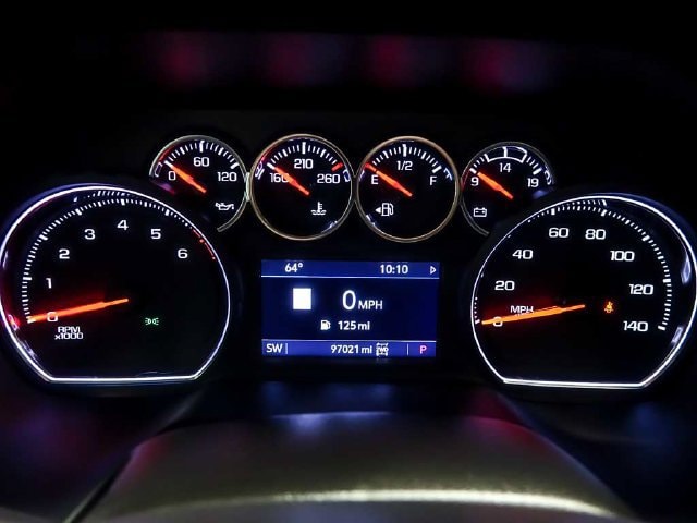 2021 Chevrolet Tahoe Z71 - Photo 22