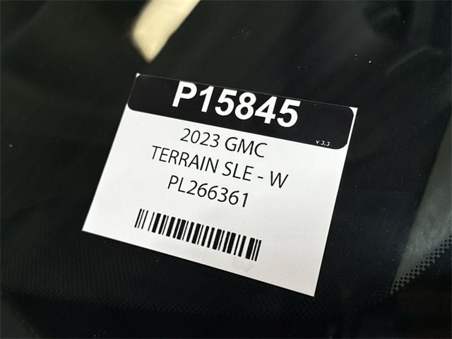 2023 GMC TERRAIN - Image 31
