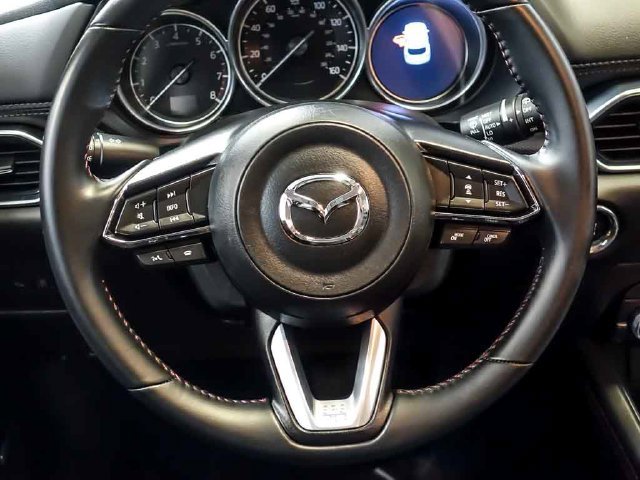 2025 Mazda CX-5 S Carbon Edition - Photo 18
