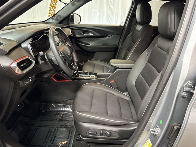 2023 CHEVROLET TRAILBLAZER - Image 10