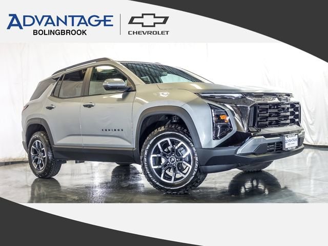 2026 Chevrolet Equinox SUV 