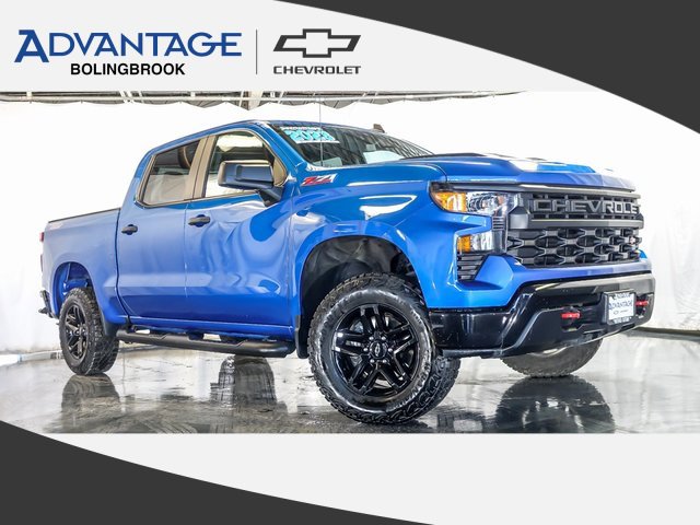 2023 CHEVROLET SILVERADO - Image 1