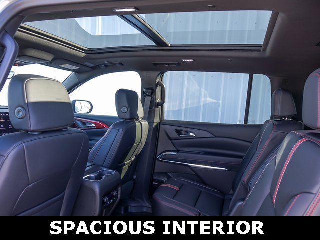 2026 CHEVROLET TRAVERSE - Image 18