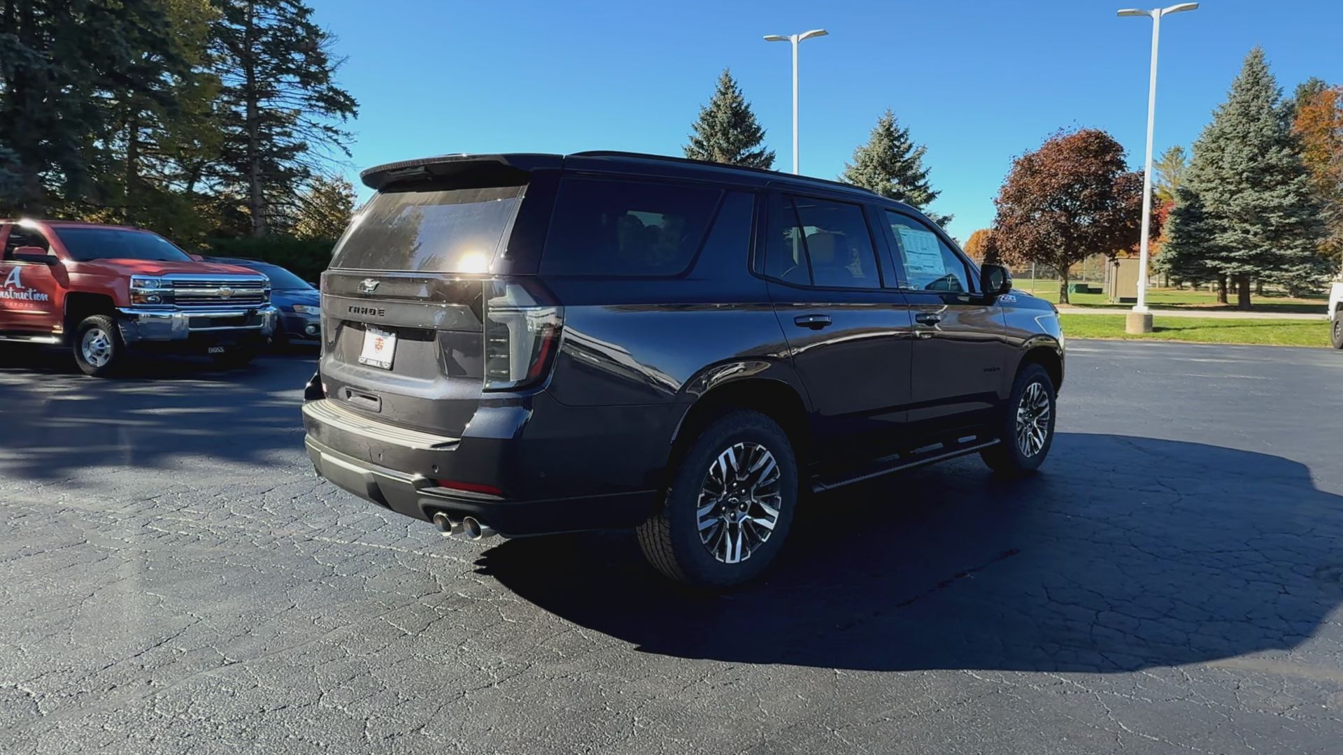 2026 CHEVROLET TAHOE - Image 40