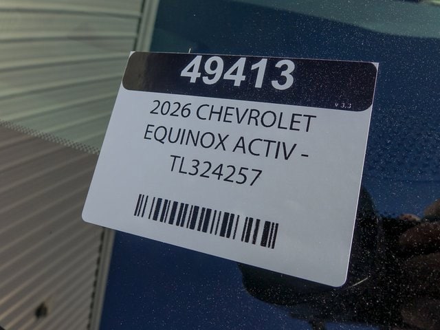 2026 CHEVROLET EQUINOX - Image 31