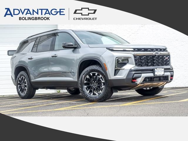 2026 Chevrolet Traverse AWD Z71's photo