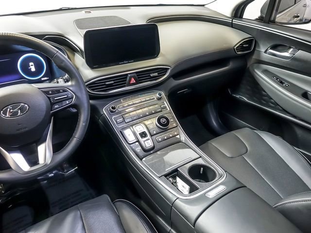 2021 Hyundai Santa Fe Limited - Photo 18