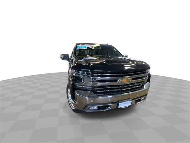 2021 CHEVROLET SILVERADO - Image 2