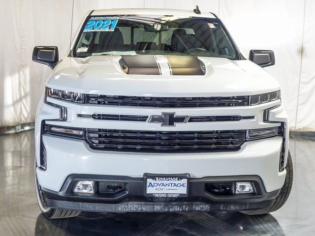 2021 CHEVROLET SILVERADO - Image 7