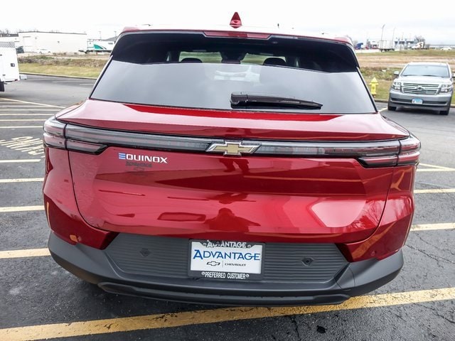 2026 CHEVROLET EQUINOX - Image 7