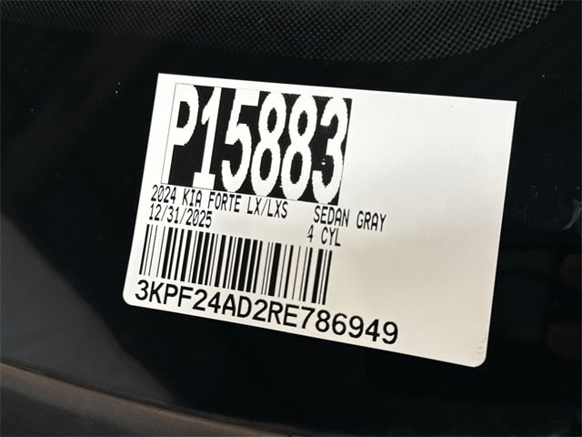 2024 KIA FORTE - Image 28