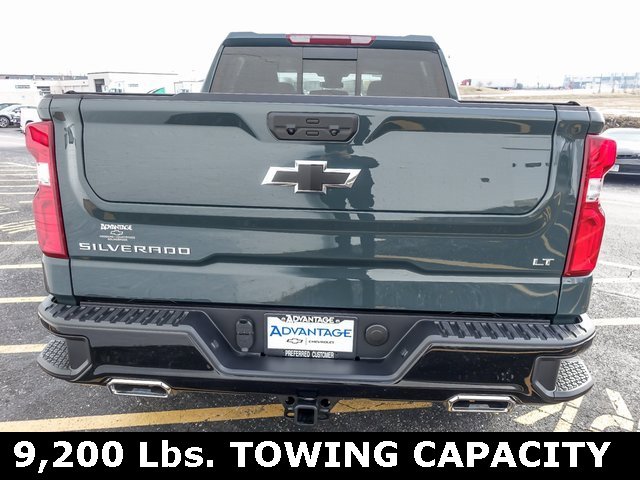 2026 CHEVROLET SILVERADO - Image 6