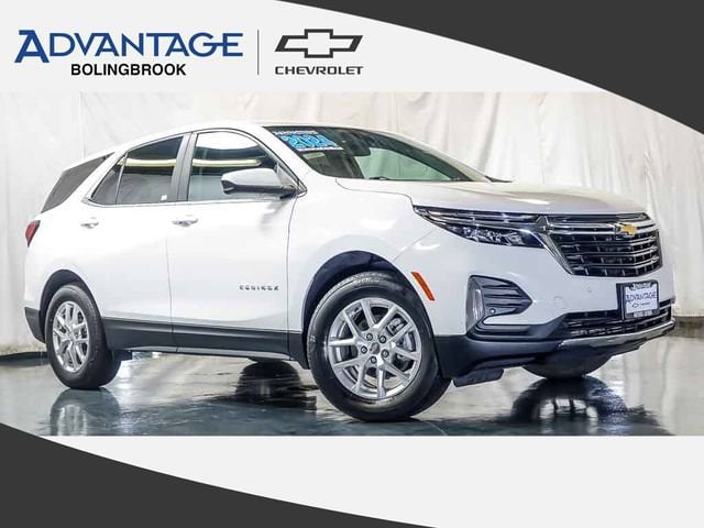 2024 Chevrolet Equinox
