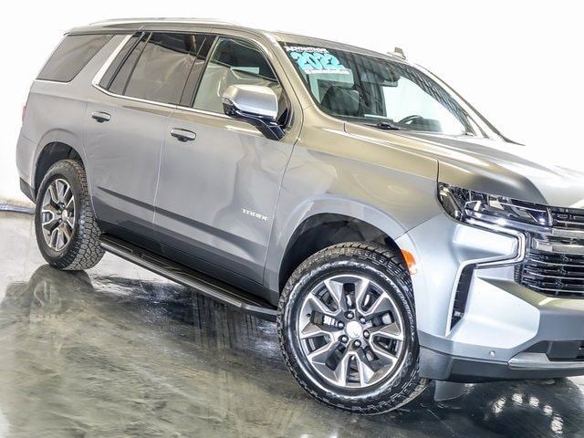 2022 CHEVROLET TAHOE - Image 5