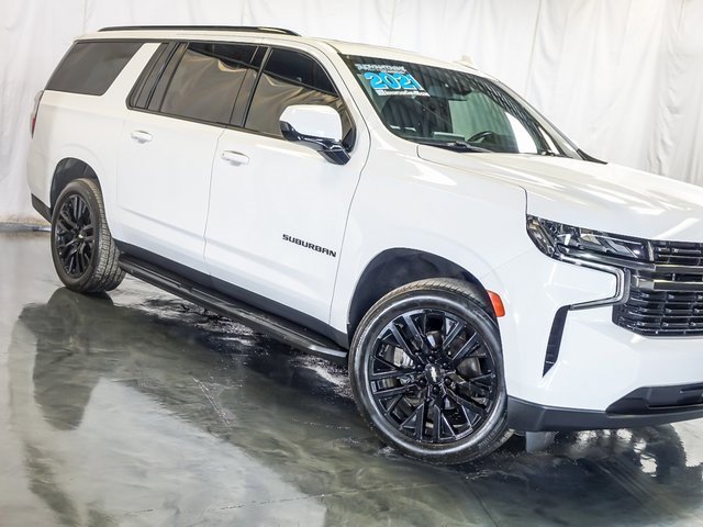 2021 CHEVROLET SUBURBAN - Image 5