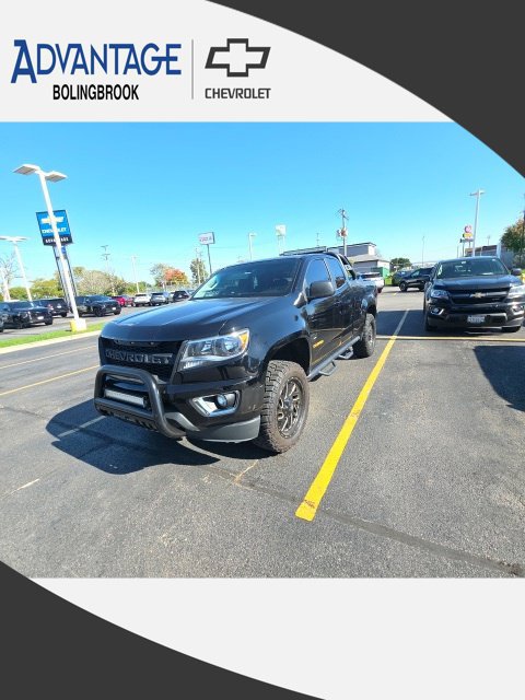 2016 Chevrolet Colorado