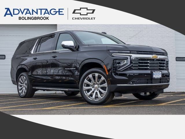 2026 Chevrolet Suburban SUV 