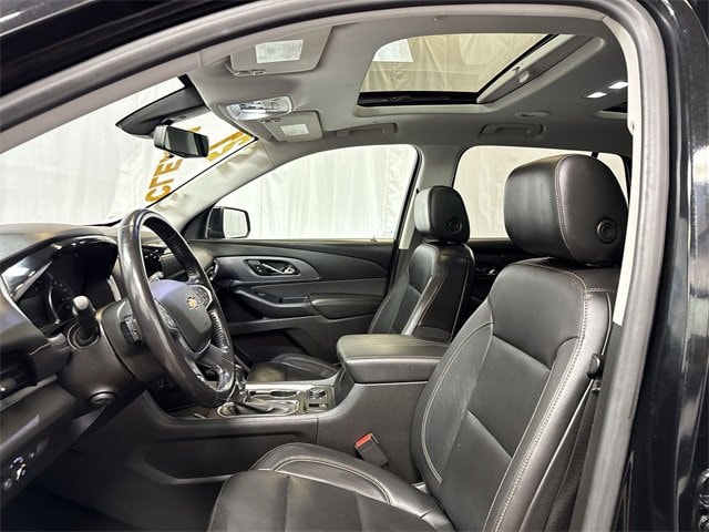2021 CHEVROLET TRAVERSE - Image 11
