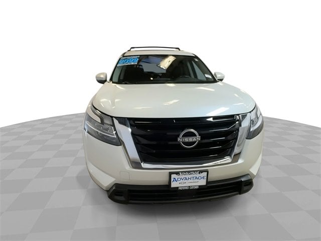2022 NISSAN PATHFINDER - Image 3