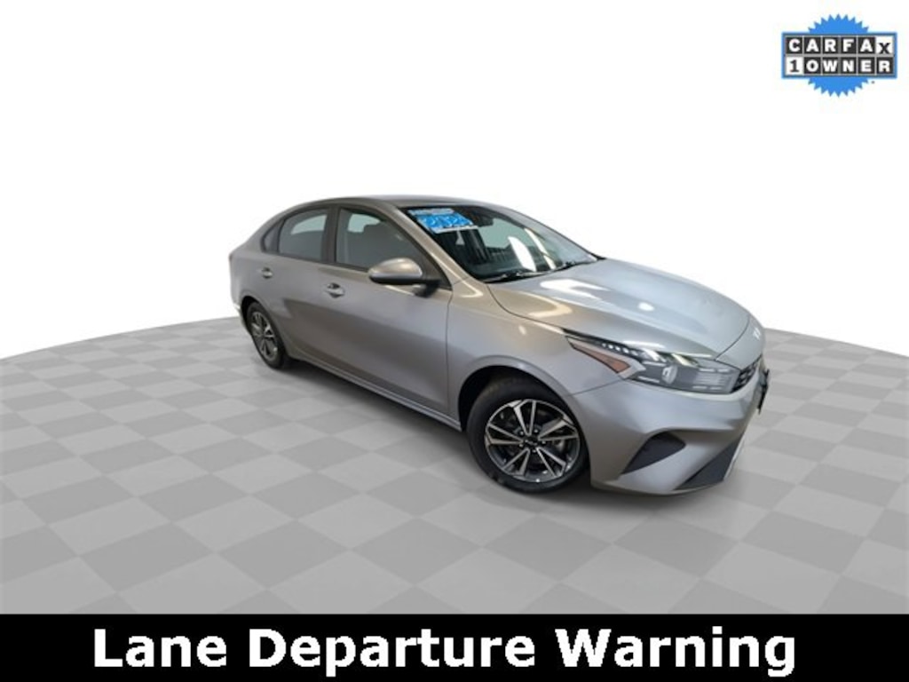 Used 2024 Kia Forte LXS