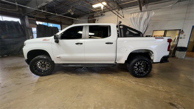 2021 CHEVROLET SILVERADO - Image 9