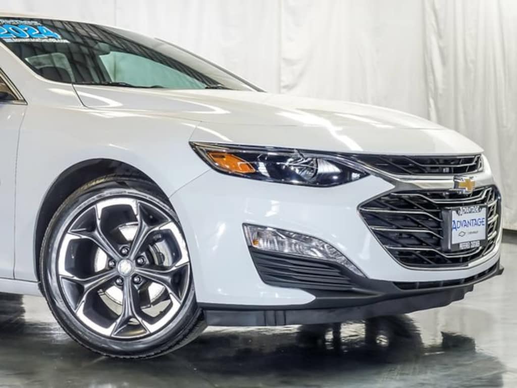 Used 2024 Chevrolet Malibu 1LT Car