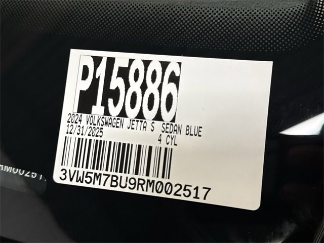 2024 VOLKSWAGEN JETTA - Image 28