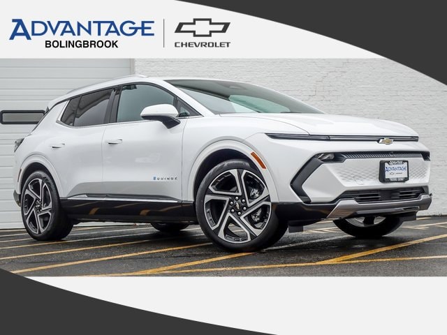 2026 CHEVROLET EQUINOX - Image 1