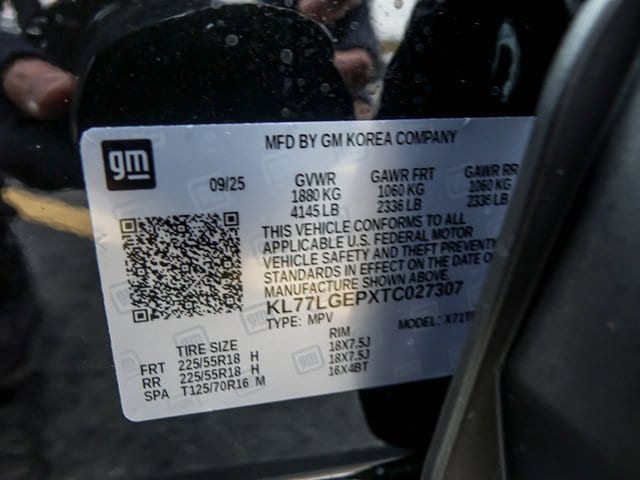 2026 CHEVROLET TRAX - Image 24