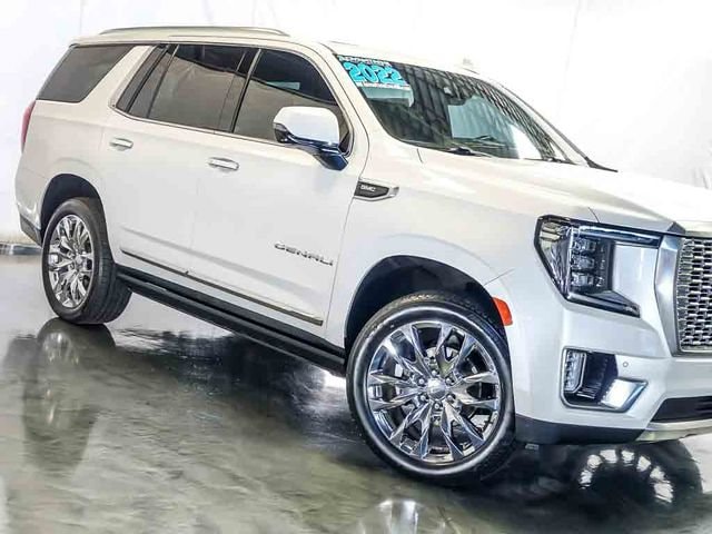 2022 GMC Yukon Denali - Photo 5
