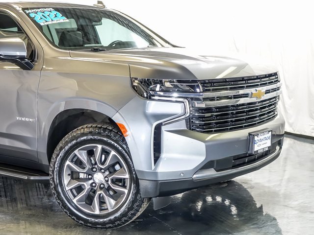 2022 CHEVROLET TAHOE - Image 3